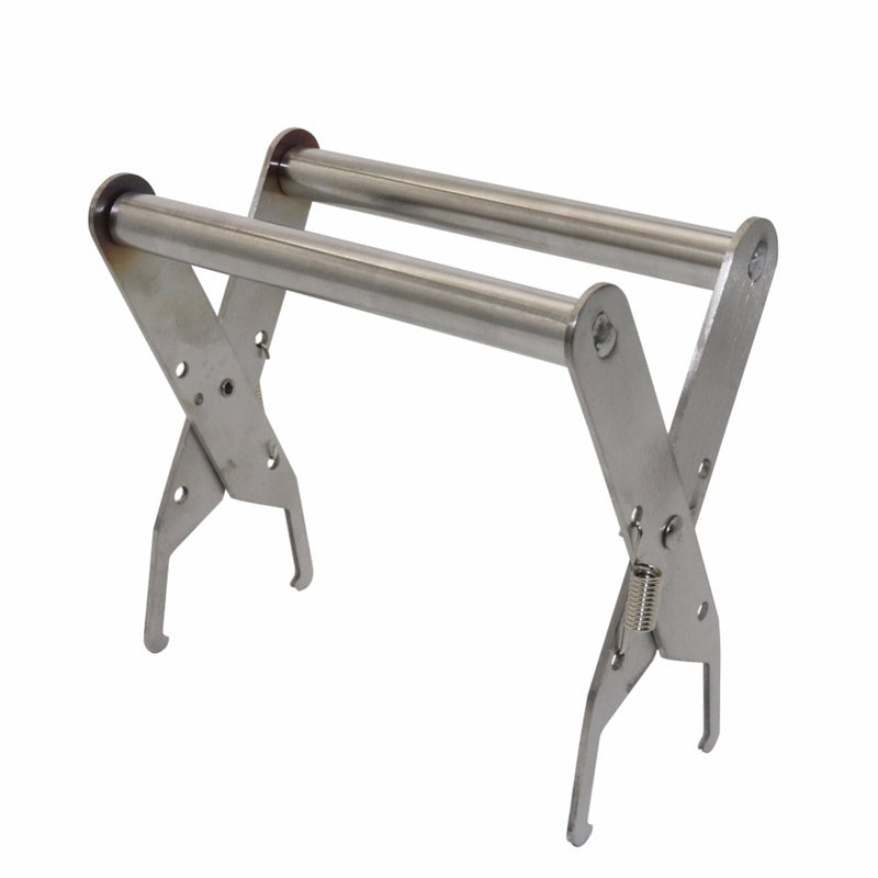 4 Sets Stainless steel Hive carriers nest box Beekeeping Beehives fixture Bee - KiwisLove