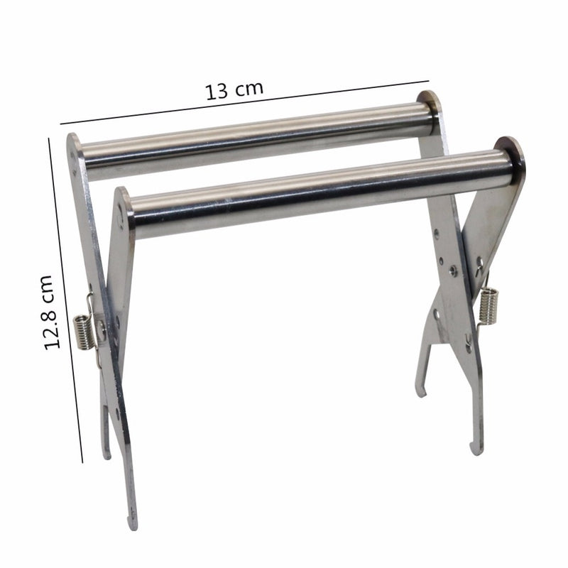 4 Sets Stainless steel Hive carriers nest box Beekeeping Beehives fixture Bee - KiwisLove