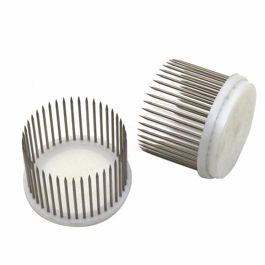 6 Pcs Beekeeping King Cage Prisoners Bee Pin style Random Color - KiwisLove