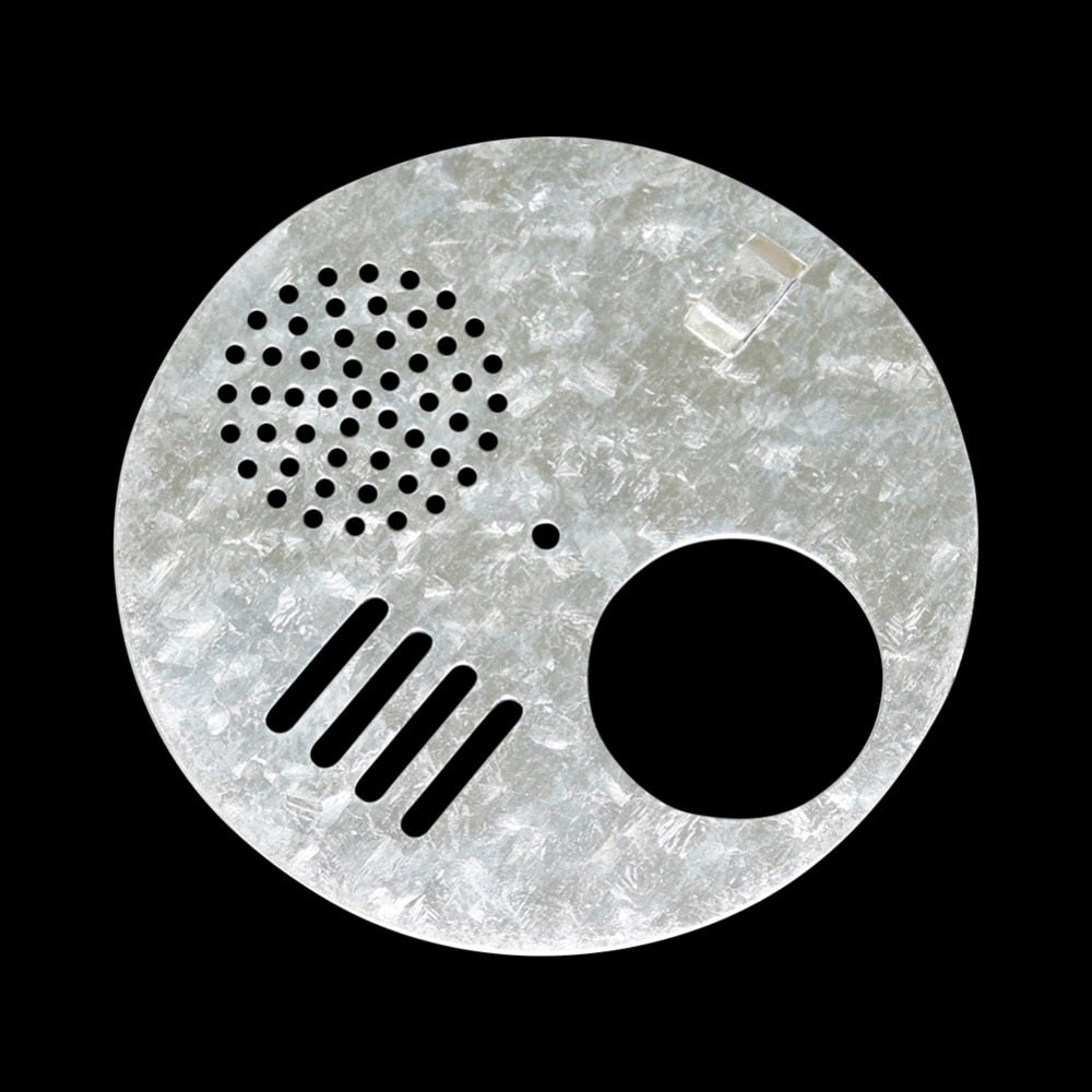 10 Pcs Large Beehives Round Beekeeping Nest Door Vents Bee Tools - KiwisLove