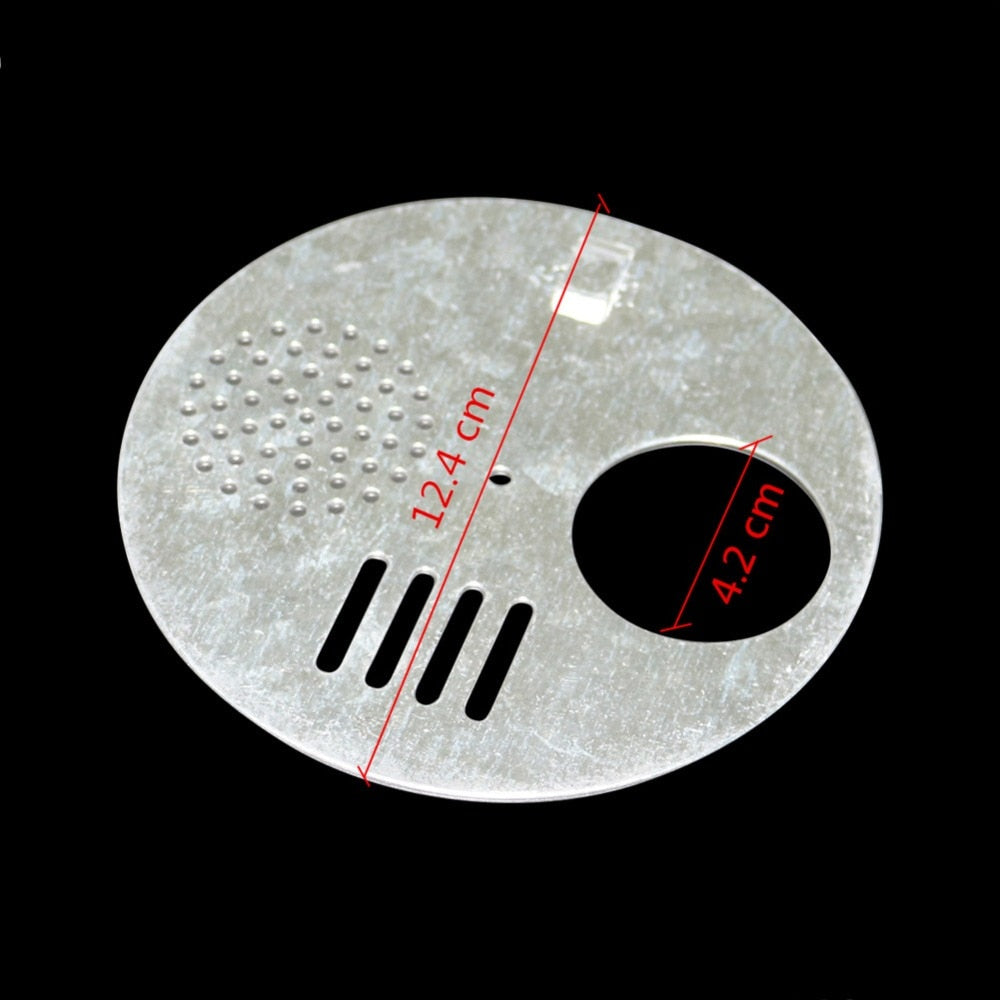 10 Pcs Large Beehives Round Beekeeping Nest Door Vents Bee Tools - KiwisLove