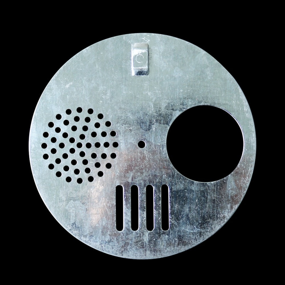 10 Pcs Large Beehives Round Beekeeping Nest Door Vents Bee Tools - KiwisLove