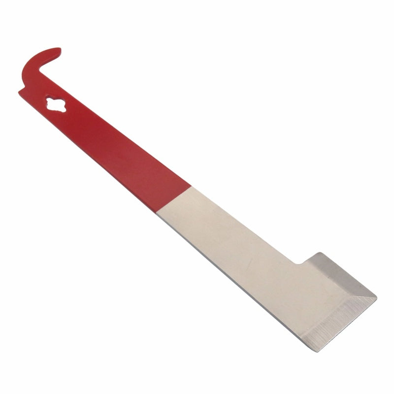 Beekeeping Bee Keeper J Shape Hive Tool Stainless Steel Bees Tools - KiwisLove