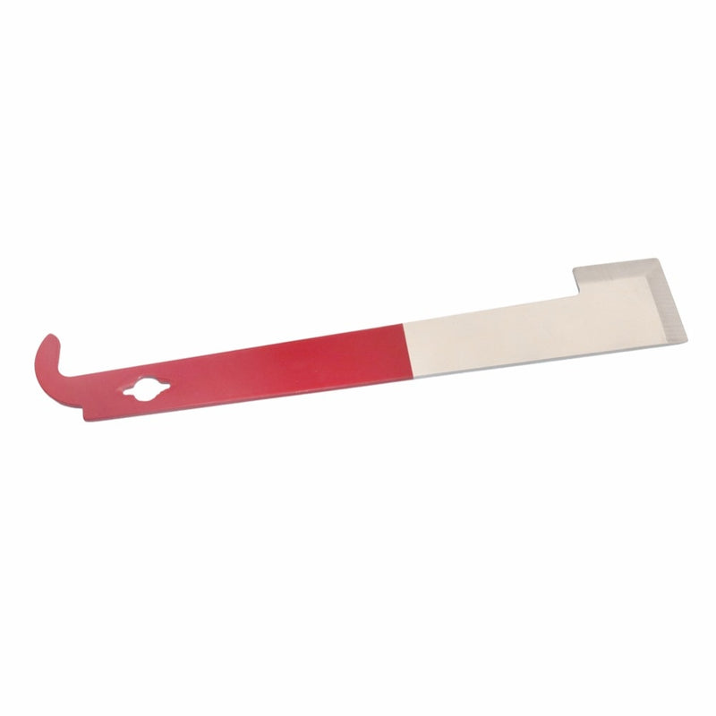 Beekeeping Bee Keeper J Shape Hive Tool Stainless Steel Bees Tools - KiwisLove