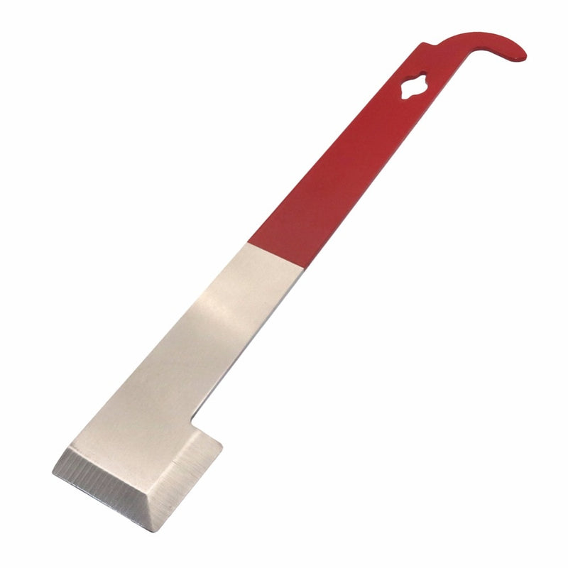 Beekeeping Bee Keeper J Shape Hive Tool Stainless Steel Bees Tools - KiwisLove