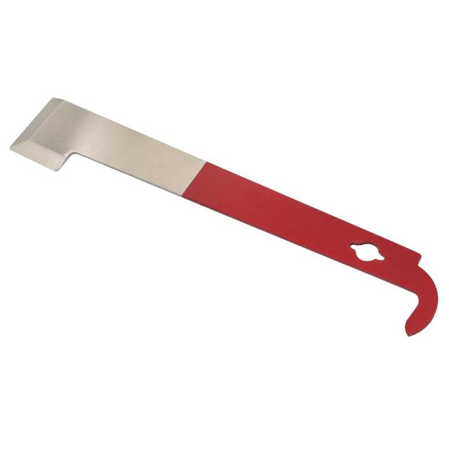 Beekeeping Bee Keeper J Shape Hive Tool Stainless Steel Bees Tools - KiwisLove