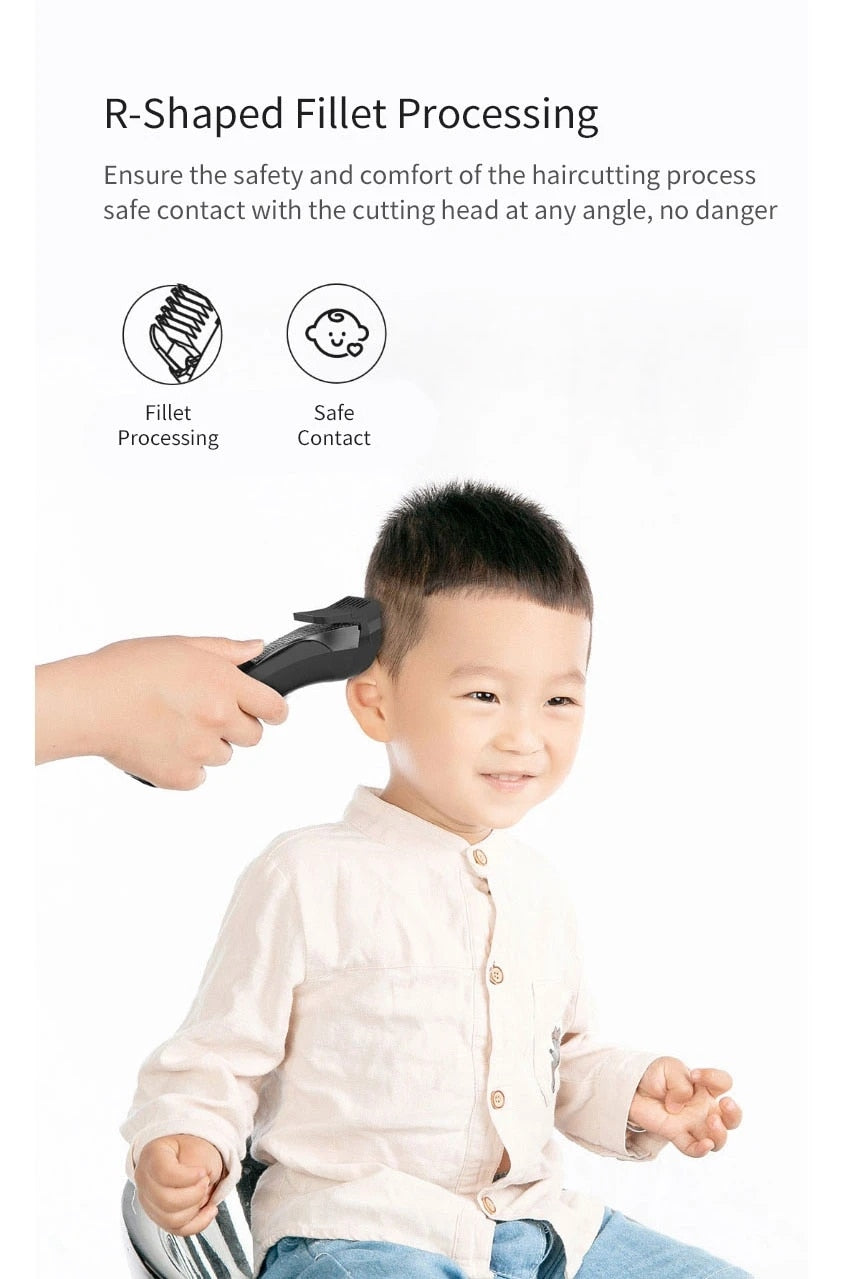 ENCHEN Sharp3 Hairdresser Electric Hair Clipper Trimmer Cordless - KiwisLove