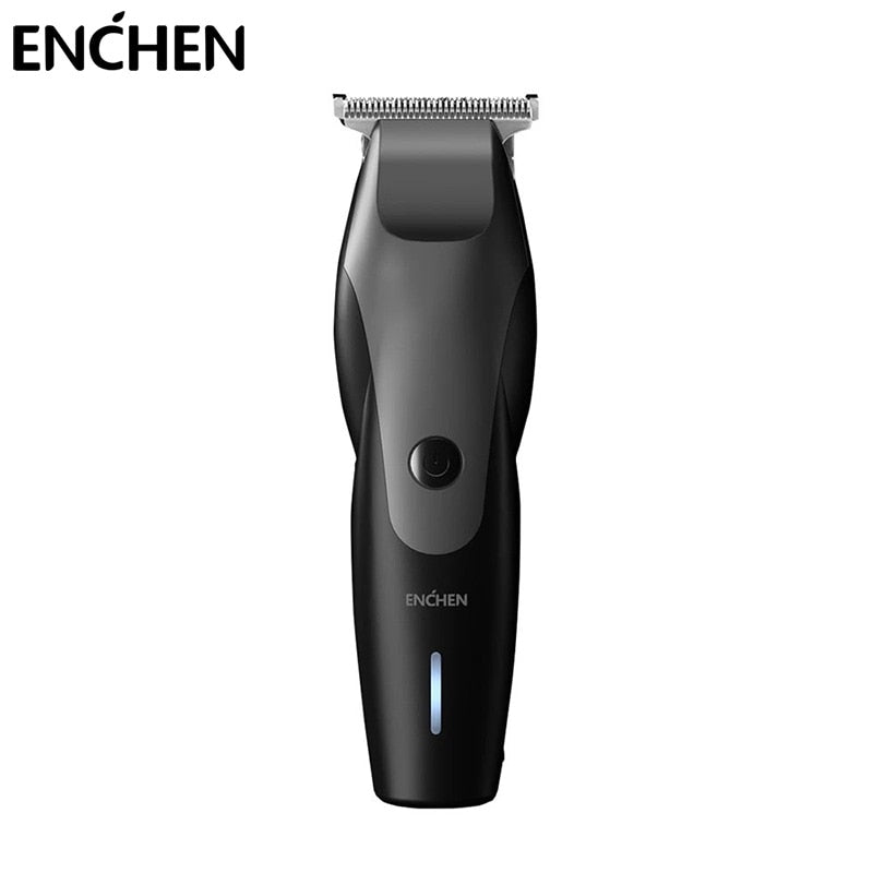 ENCHEN Men Electric Trimmer Hair Cutter Clipper Rechargeable Cordless - KiwisLove