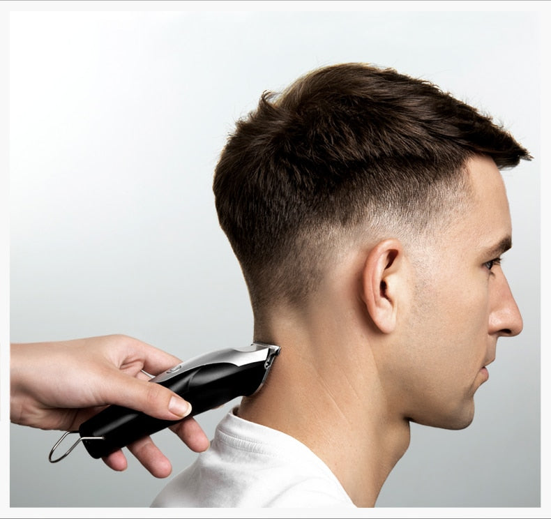 ENCHEN Electric Trimmer Hair Clippers with T Blade Close Haircut Kit - KiwisLove