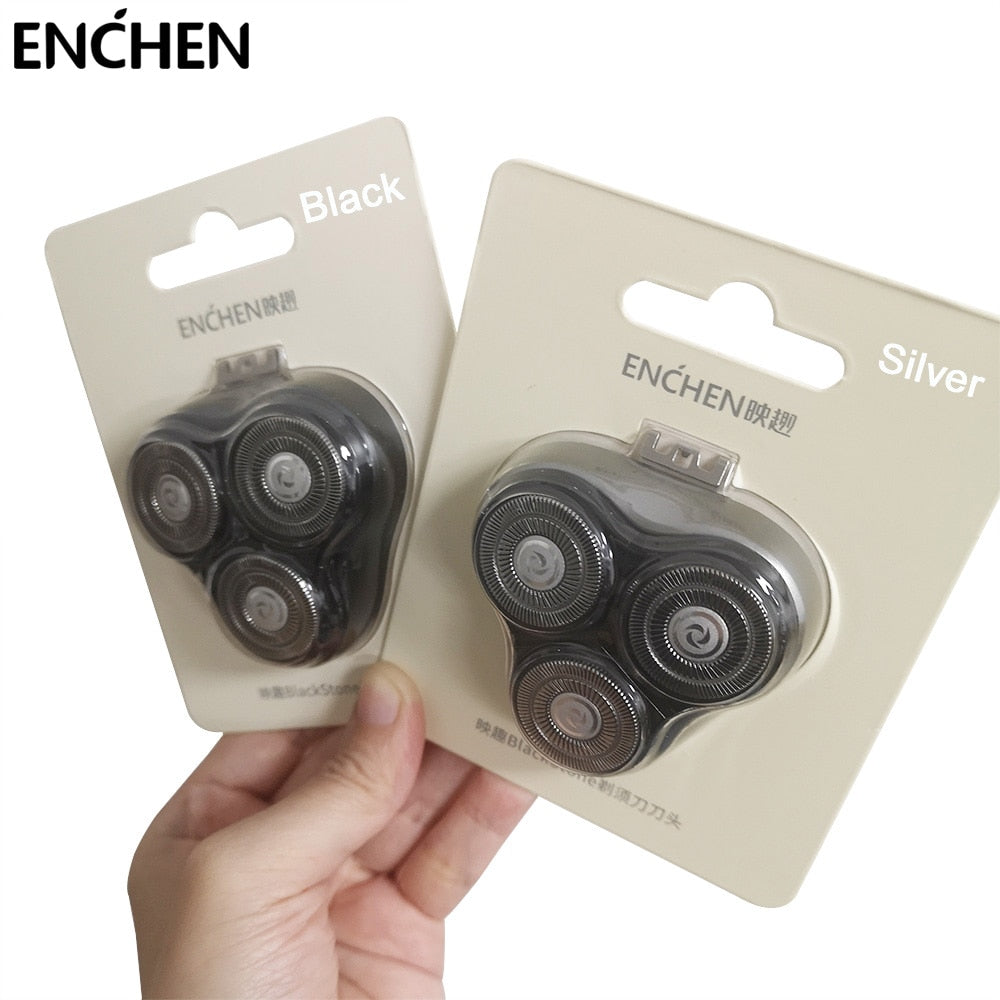 ENCHEN BlackStone Replacement Shaver Head 3D Floating Cutter Head - KiwisLove