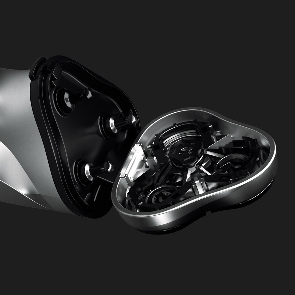 ENCHEN BlackStone Replacement Shaver Head 3D Floating Cutter Head - KiwisLove