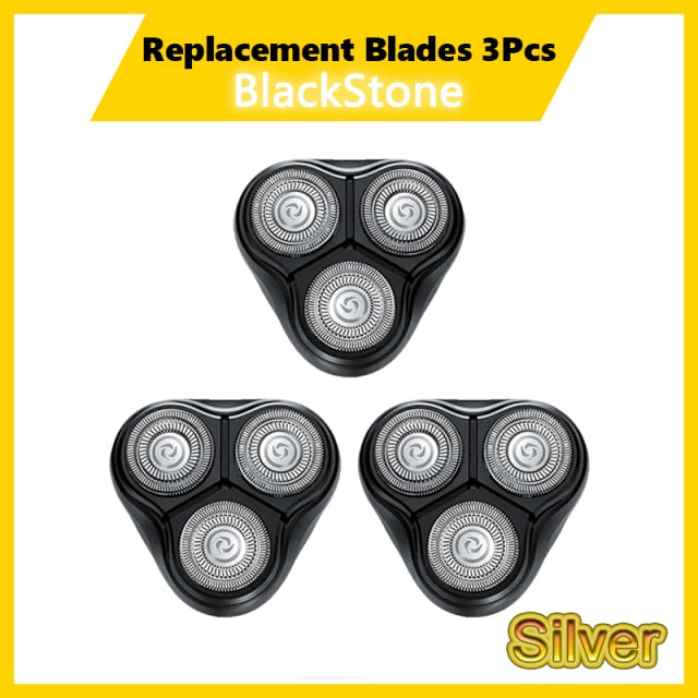 ENCHEN BlackStone Replacement Shaver Head 3D Floating Cutter Head - KiwisLove