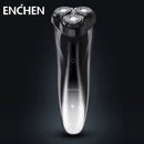 ENCHEN BlackStone 3CT Face Shaver  Wet  Dry Dual Use IPX7 Waterproof - KiwisLove