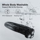 ENCHEN BlackStone 3CT Face Shaver  Wet  Dry Dual Use IPX7 Waterproof - KiwisLove