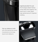 ENCHEN BlackStone 3CT Face Shaver  Wet  Dry Dual Use IPX7 Waterproof - KiwisLove