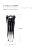 ENCHEN BlackStone 3CT Face Shaver  Wet  Dry Dual Use IPX7 Waterproof - KiwisLove