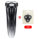 ENCHEN BlackStone 3CT Face Shaver  Wet  Dry Dual Use IPX7 Waterproof - KiwisLove