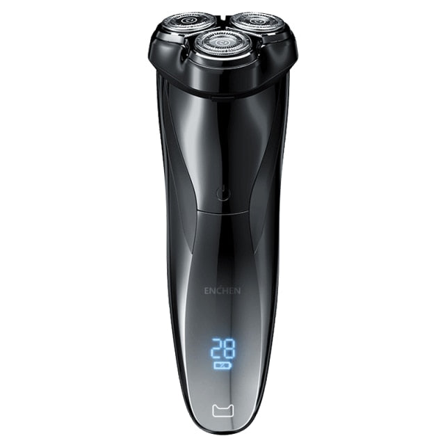 ENCHEN Blackstone 3 Electric Shaver Men Face Shaver with Popup Trimmer - KiwisLove