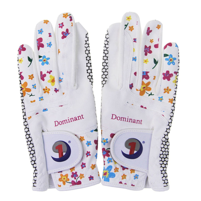 Golf Glove Women Ladies Breathable Non Slip  1 Pair - KiwisLove