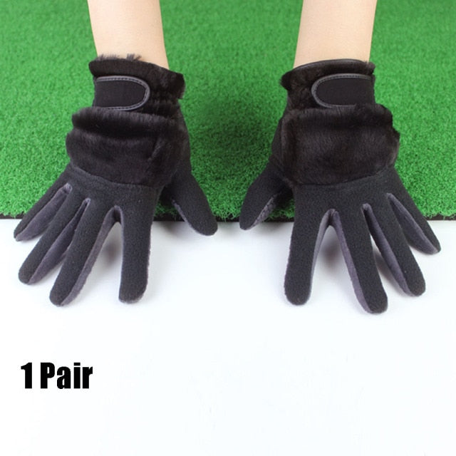 Golf Glove Women Ladies Breathable Non Slip  1 Pair - KiwisLove