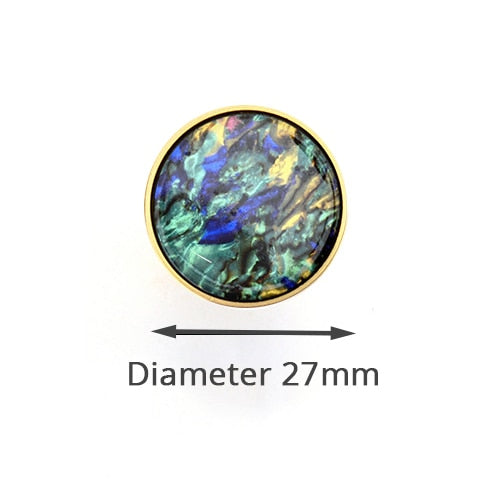 15pcs Brass Hooks Gold Cabinet - KiwisLove