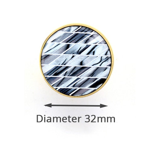 15pcs Brass Hooks Gold Cabinet - KiwisLove