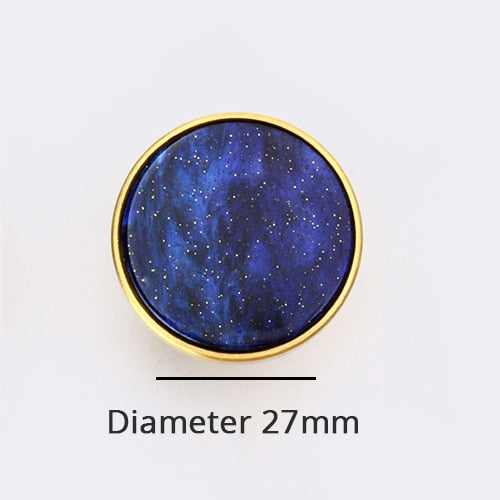 15pcs Brass Hooks Gold Cabinet - KiwisLove