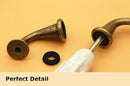 Antique Crack Design Wardrobe Door Knobs Handles - KiwisLove