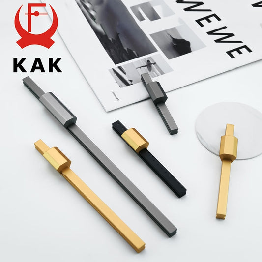 Kitchen Cabinet Handles Cupboard Door Pulls - KiwisLove