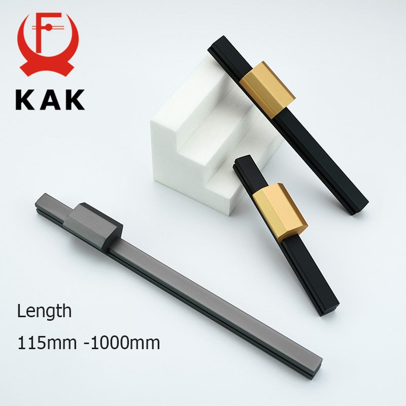 Kitchen Cabinet Handles Cupboard Door Pulls - KiwisLove