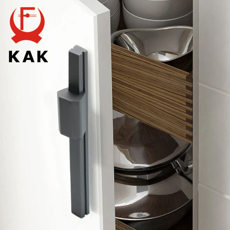 Kitchen Cabinet Handles Cupboard Door Pulls - KiwisLove