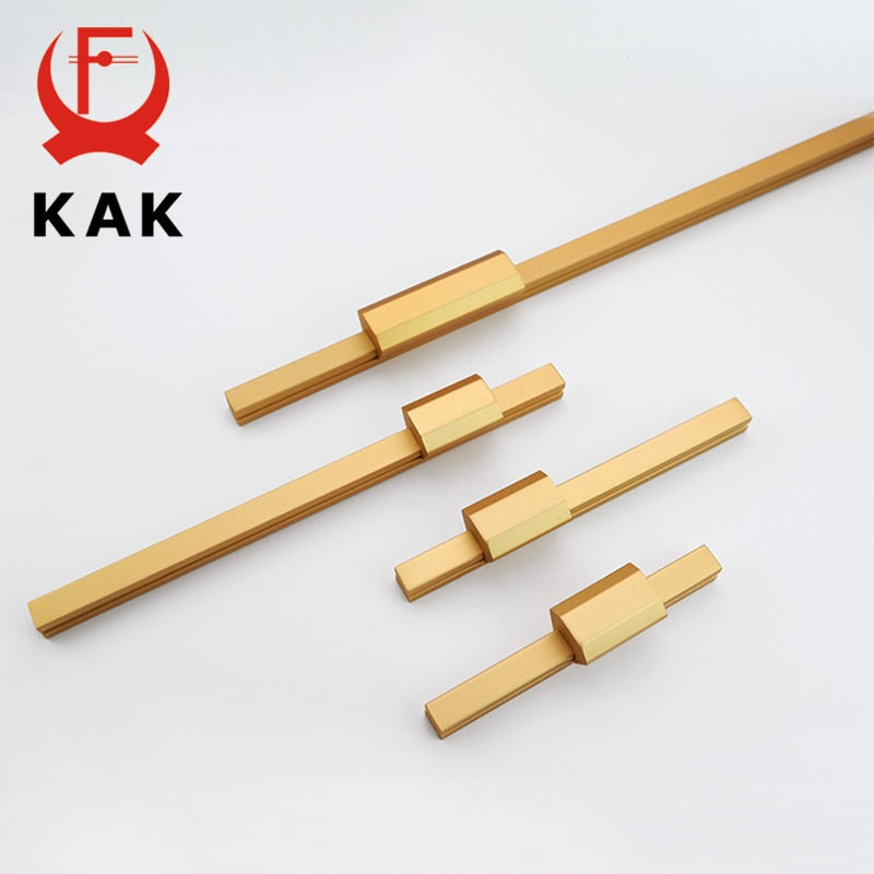 Kitchen Cabinet Handles Cupboard Door Pulls - KiwisLove