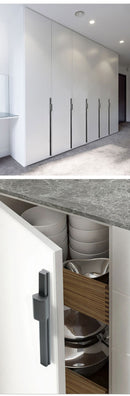 Kitchen Cabinet Handles Cupboard Door Pulls - KiwisLove