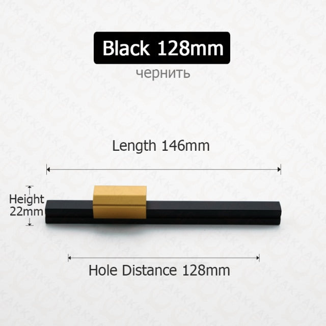 Kitchen Cabinet Handles Cupboard Door Pulls - KiwisLove