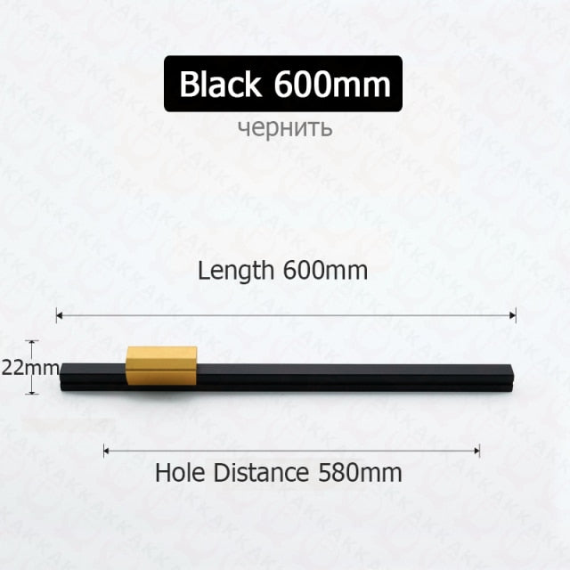 Kitchen Cabinet Handles Cupboard Door Pulls - KiwisLove