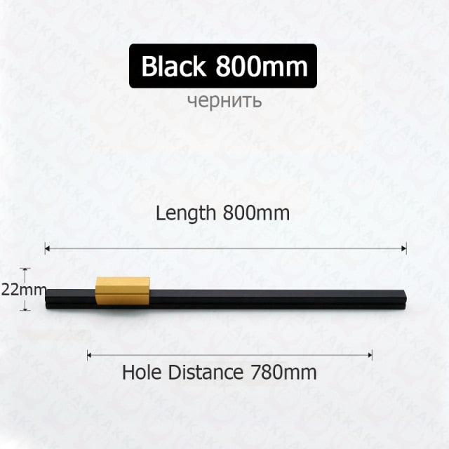 Kitchen Cabinet Handles Cupboard Door Pulls - KiwisLove