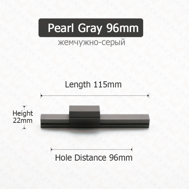 Kitchen Cabinet Handles Cupboard Door Pulls - KiwisLove