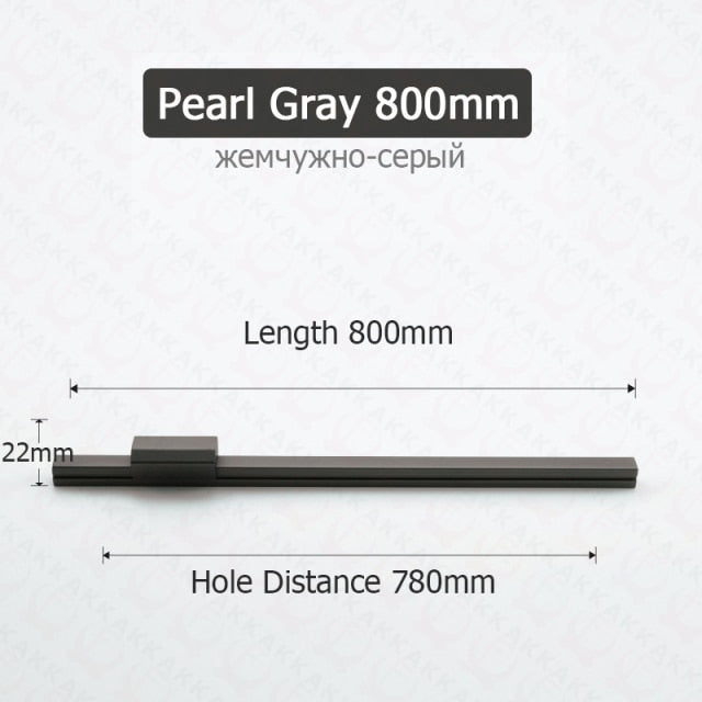 Kitchen Cabinet Handles Cupboard Door Pulls - KiwisLove