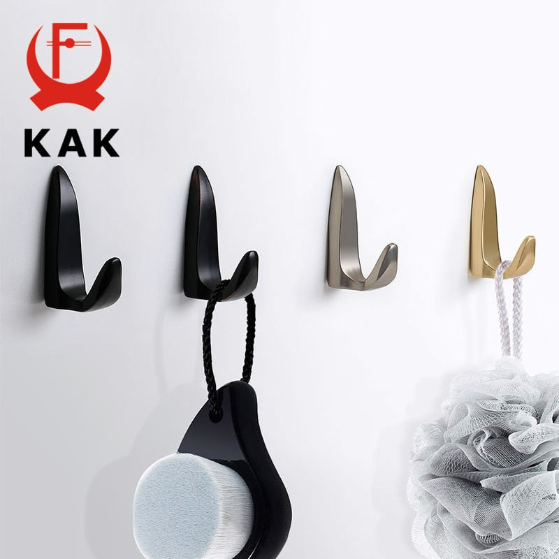 Colored Towel Hook Bathroom Clothes Hook for Kids Room - KiwisLove