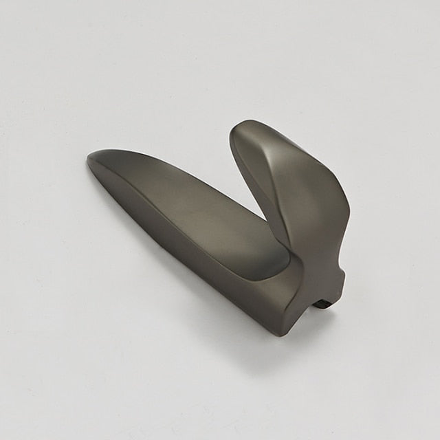 Colored Towel Hook Bathroom Clothes Hook for Kids Room - KiwisLove