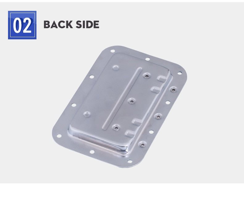 KAK Stainless Steel Tool Box Handle and Pulls Container Box Handles - KiwisLove