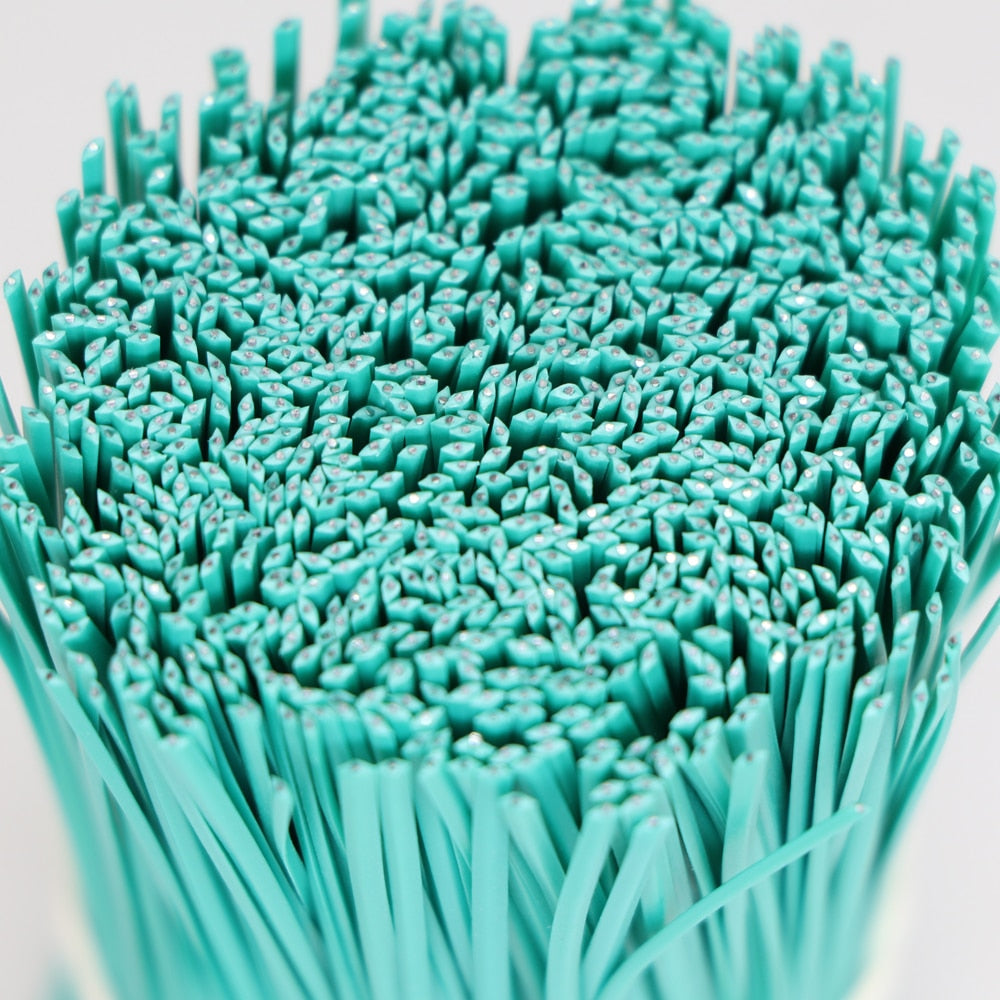 100PCS Oblate Gardening Cable Ties Reusable Iron Wire Twist Tie - KiwisLove