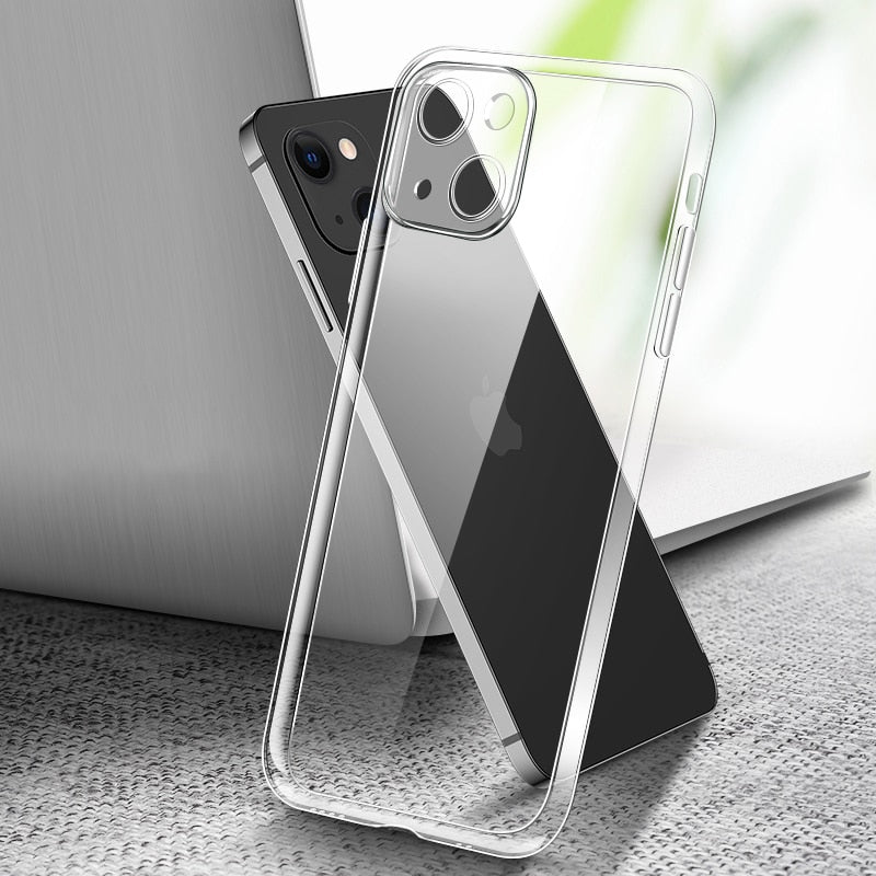 iPhone Case 11 12 13 Pro Max Mini 6 7 8 Plus X XR XS SE 2020 Pro Gel TPU - KiwisLove