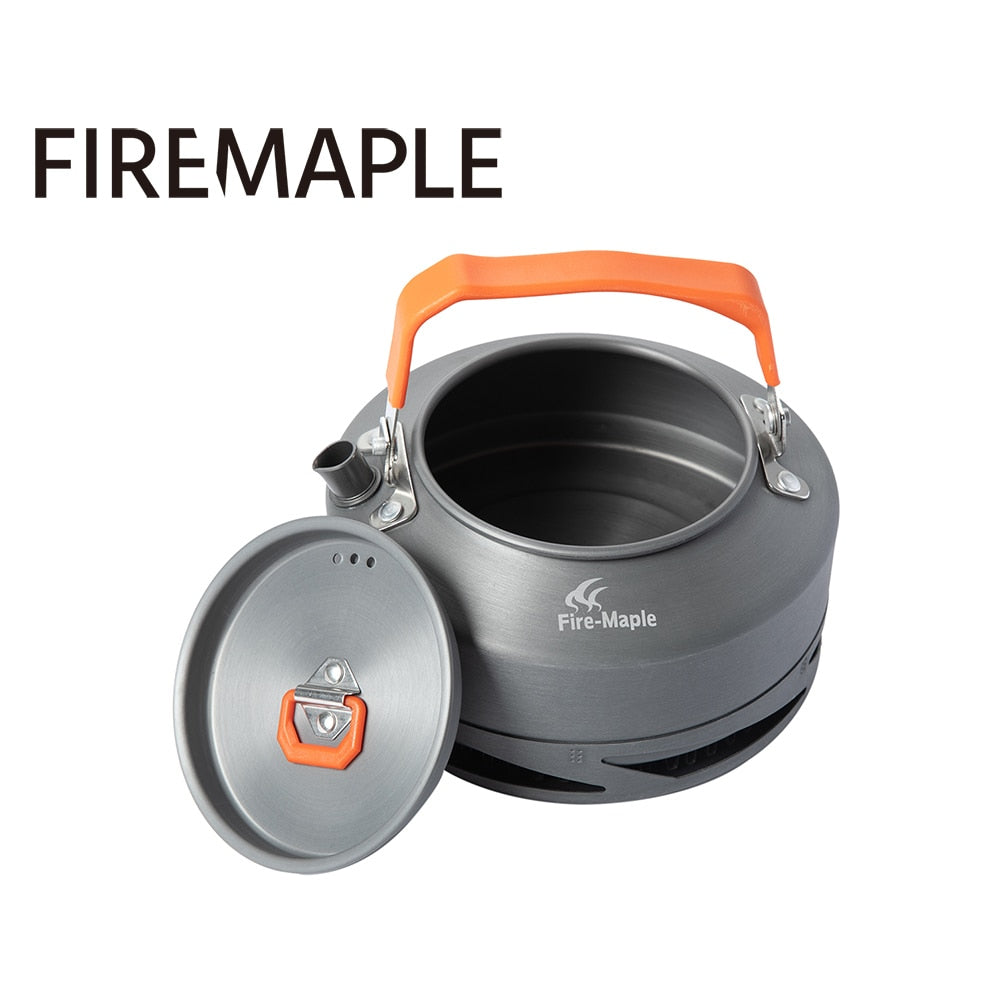 Fire Maple Camping Cookware Set  Foldable Pots - KiwisLove