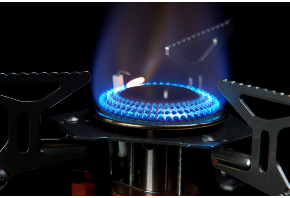 Fire Maple FMS-105  Gas Burners Stove  Portable Compact Split  2600W - KiwisLove