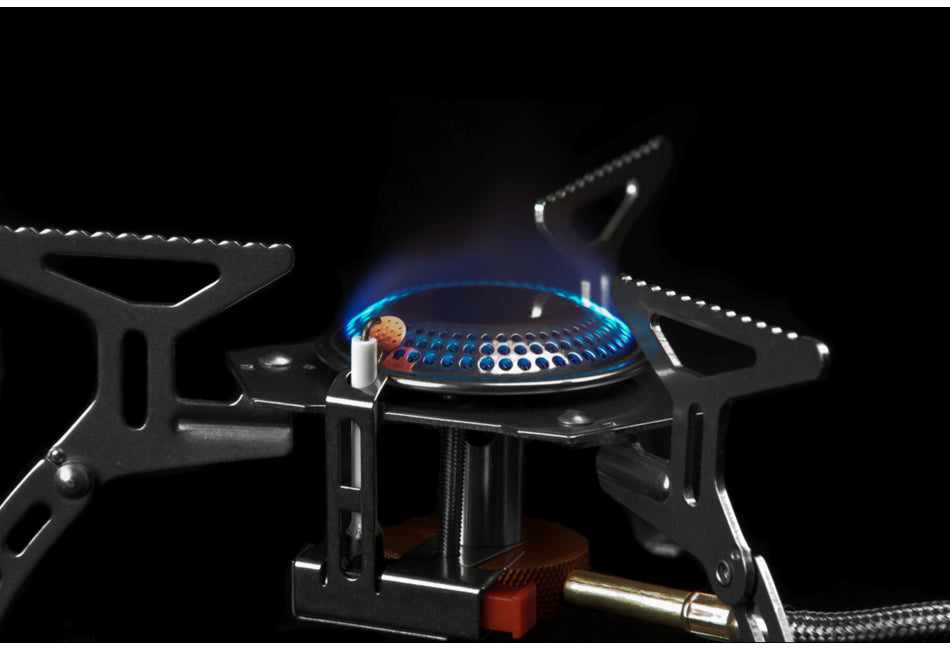 Fire Maple FMS-105  Gas Burners Stove  Portable Compact Split  2600W - KiwisLove