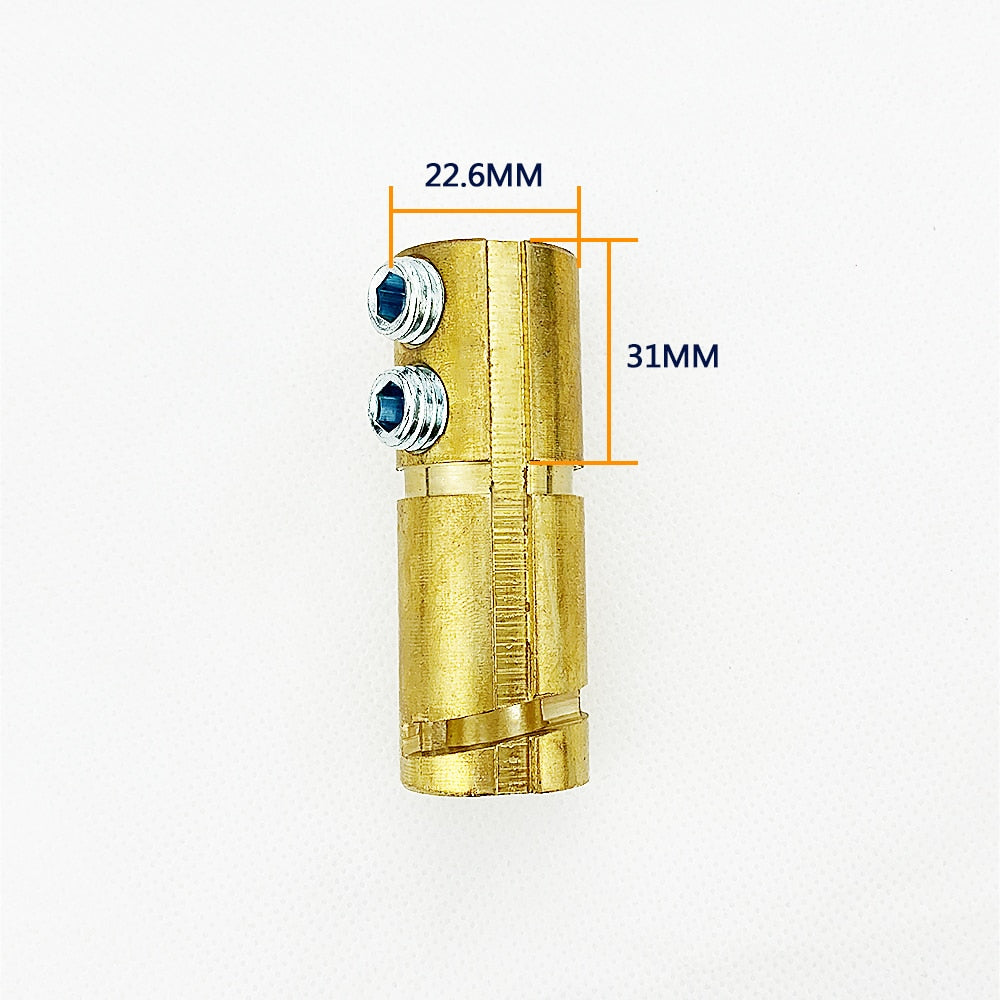 Tig Mig 1 Pair 500A Connector Rapid Fitting Europe Welding Machine Cable - KiwisLove