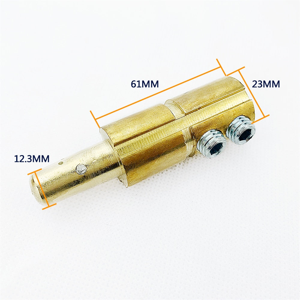 Tig Mig 1 Pair 500A Connector Rapid Fitting Europe Welding Machine Cable - KiwisLove