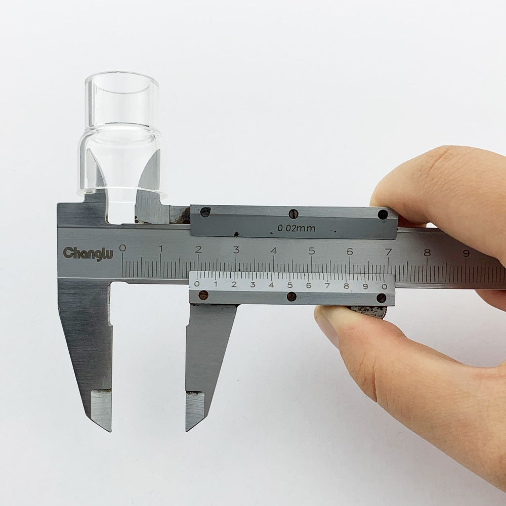 5 PCS TIG Welding Torch Stubby Gas Lens#12 Pyrex Glass Set - KiwisLove