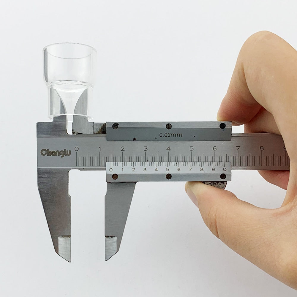 5 PCS TIG Welding Torch Stubby Gas Lens#12 Pyrex Glass Set - KiwisLove